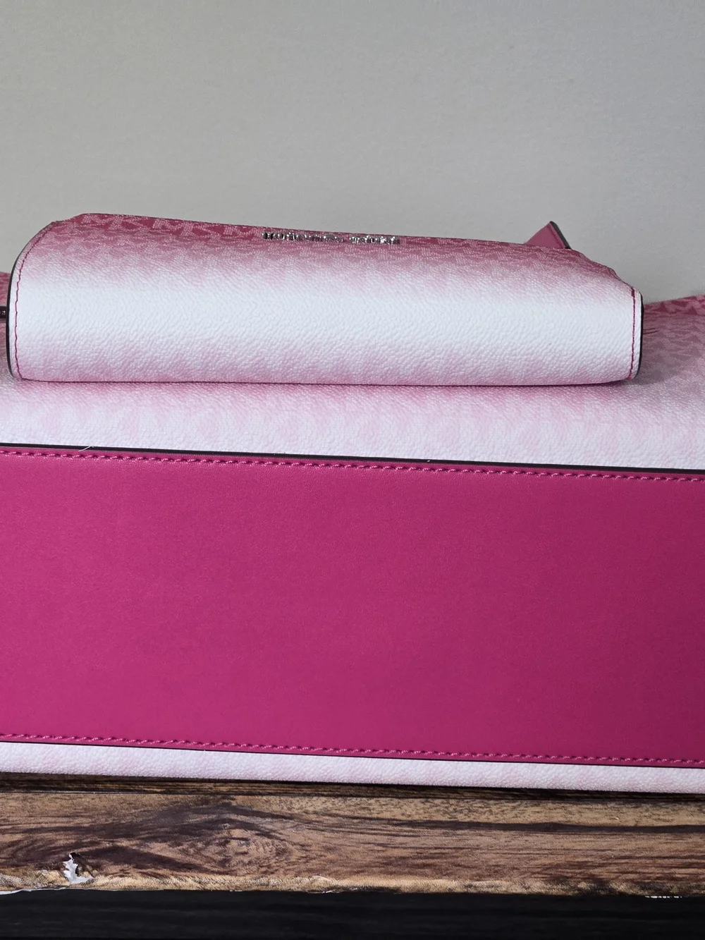 Michael Kors color dragonfruit